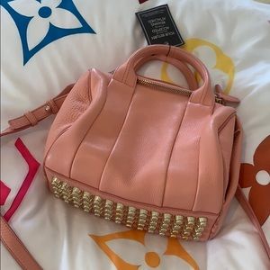 Alexander Wang Rockie Small Satchel